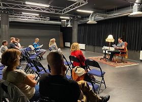 Noc literatury Jihlava